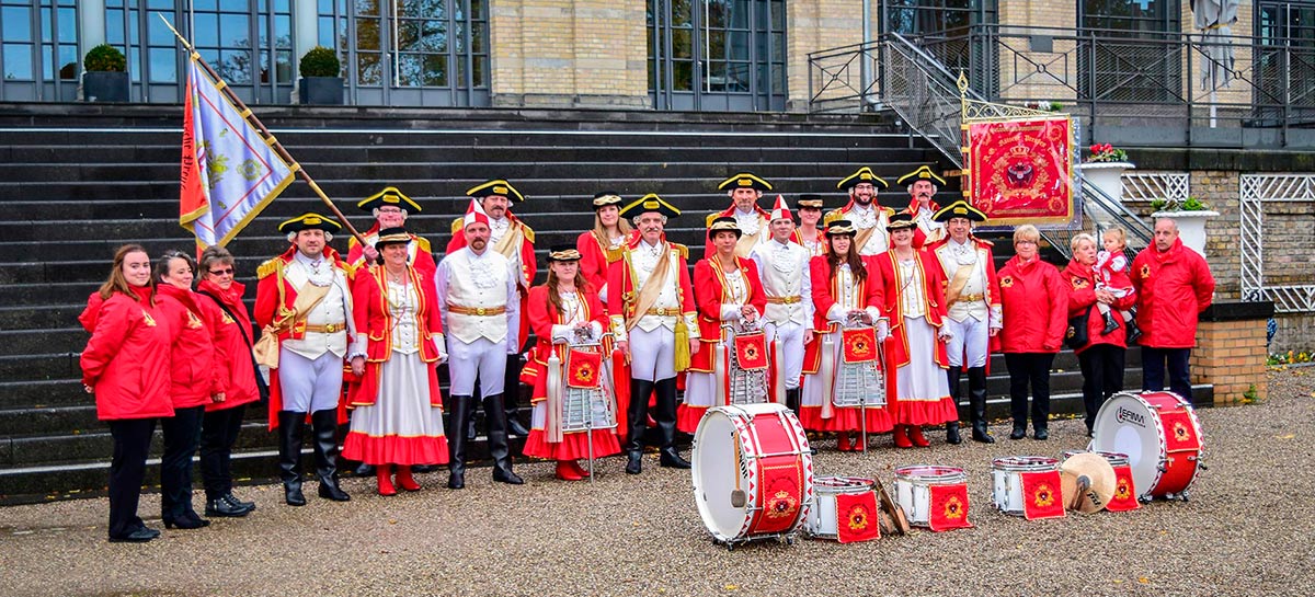 Karnevalsverein aus Köln