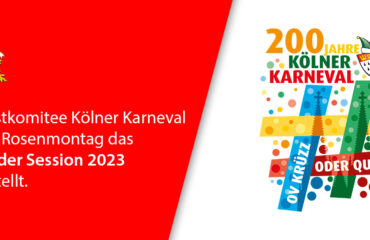 Motto der Session 2023