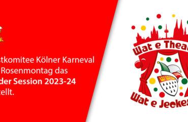 Motto der Session 2023-24