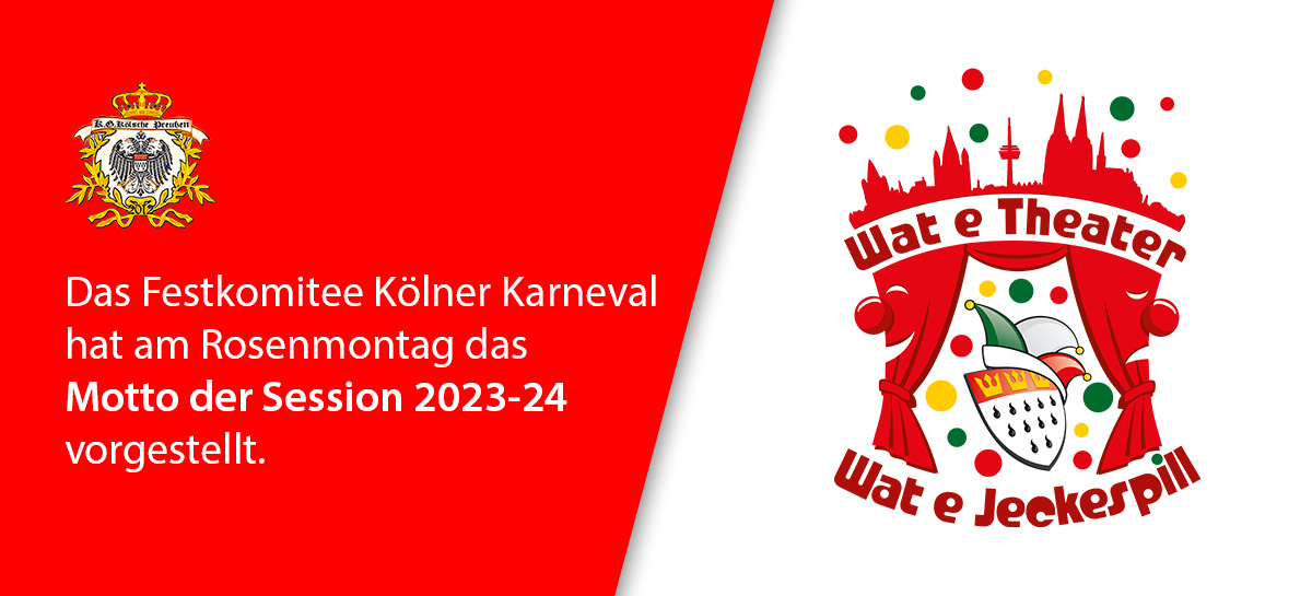 Motto der Session 2023-24